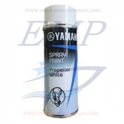 Spray bianco per eliche Yamaha, Selva YMM-30400-PW-10