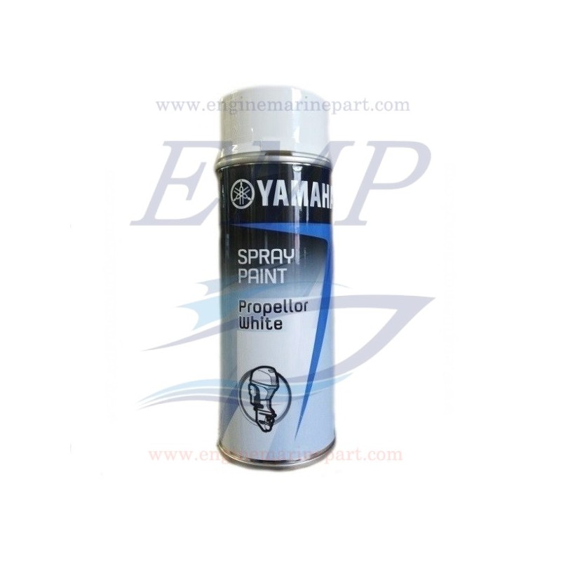Spray bianco per eliche Yamaha, Selva YMM-30400-PW-10
