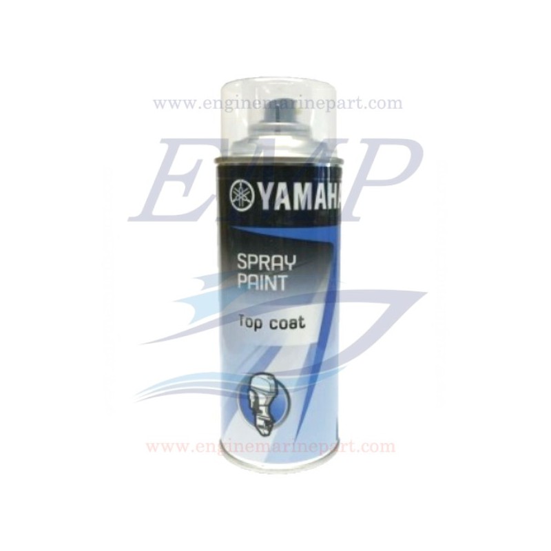 Vernice spray  trasparente Yamaha, Selva YMM-30400-TC-10