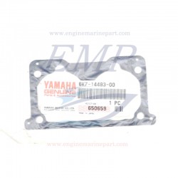 Guarnizione carburatore Yamaha 6K7-14483-00