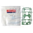 Guarnizione coperchio testata hp 25, 30 2t Selva 05526.00.82, 3510080