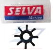 Girante per motori Selva 2T da 40 in poi 8488, 8095060