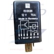 Relè candelette Mercruiser EMP 899188, 801334306