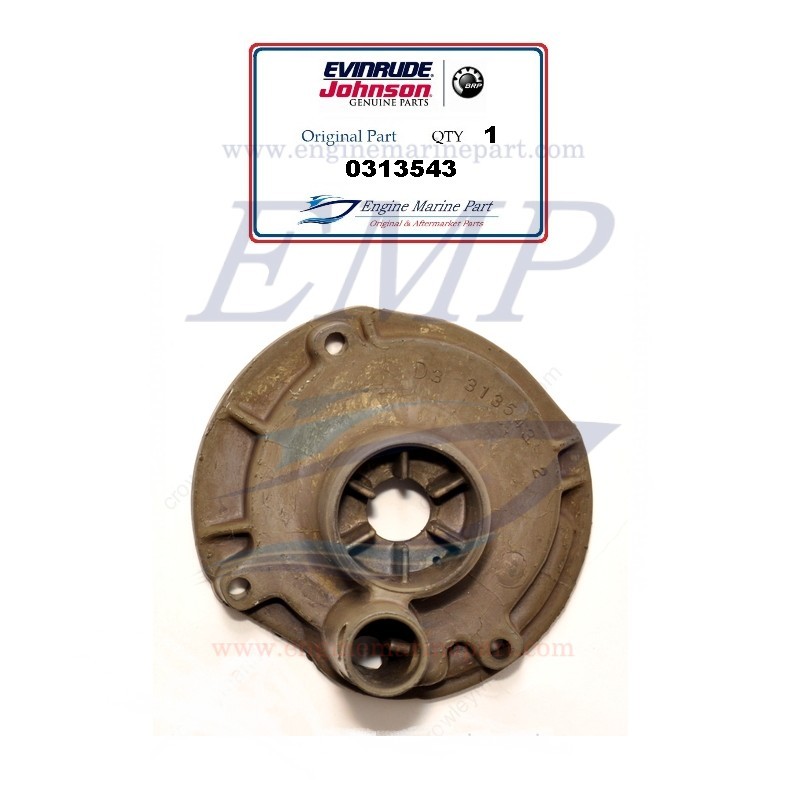 Corpo pompa Johnson, Evinrude 0313543