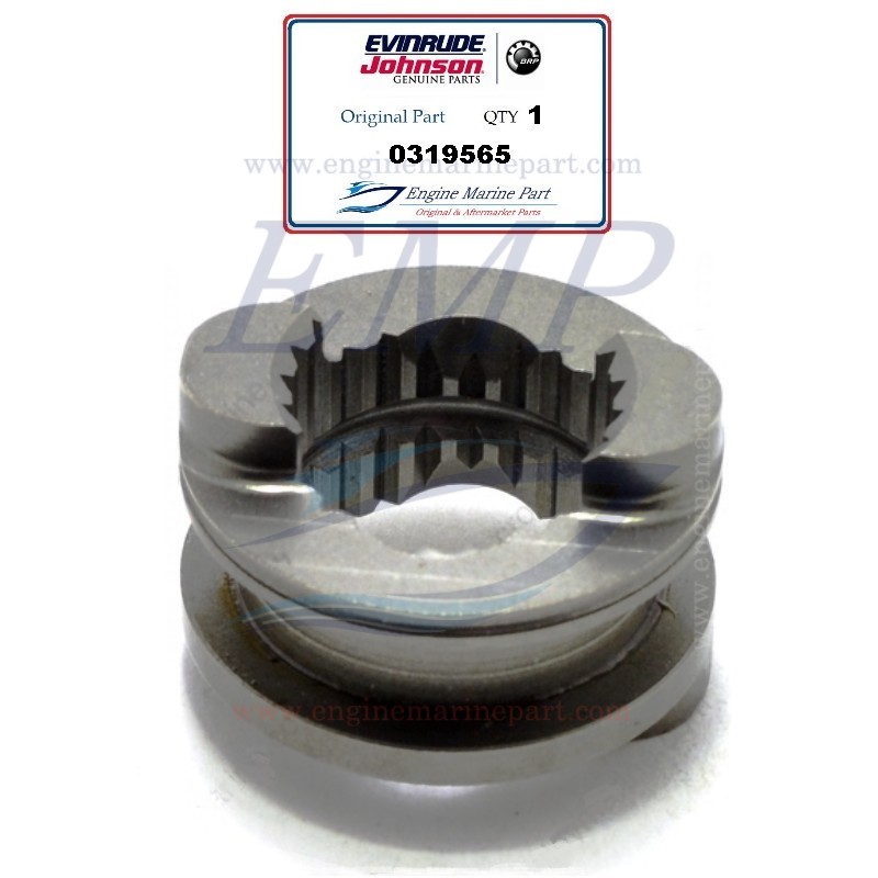 Cursore cambio Johnson, Evinrude 0319565