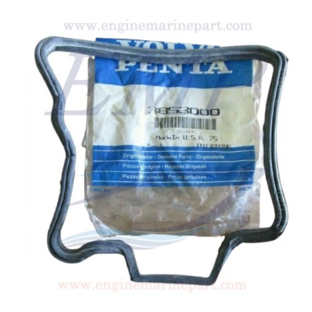 Piastra Di Poppa In PVC Per Motori Fuoribordo - Universale Per Gommoni, Kayak E Barche