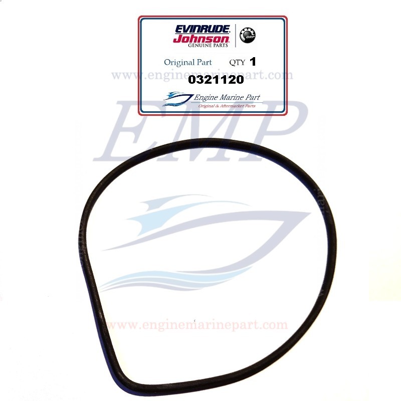 Guarnizione corpo pompa Johnson, Evinrude 0321120