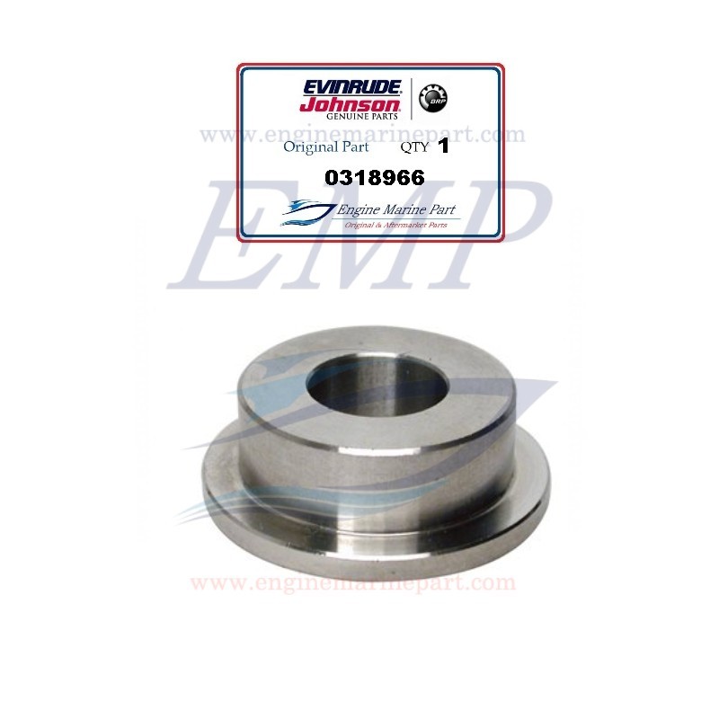 Fermo elica  Johnson, Evinrude 0318966