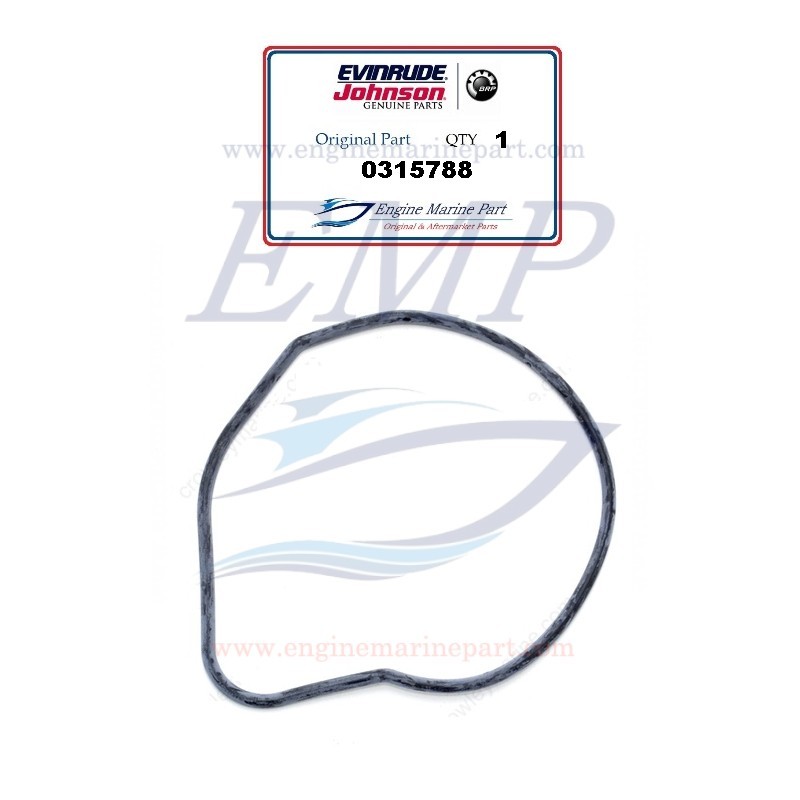 Guarnizione corpo pompa Johnson, Evinrude 0315788