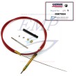 Cavo del cambio Johnson, Evinrude, Omc 0987964