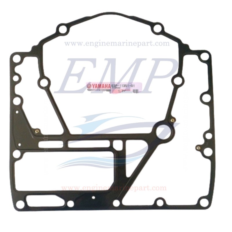 Guarnizione basamento Yamaha, Selva 63P-11351-03