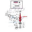 Albero motore Johnson, Evinrude 0328840