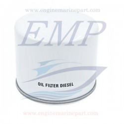Filtro olio Volvo Penta EMP 1266286, 430143, 3517857