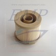 Cartuccia filtro gasolio 30 micron Volvo Penta 3581760
