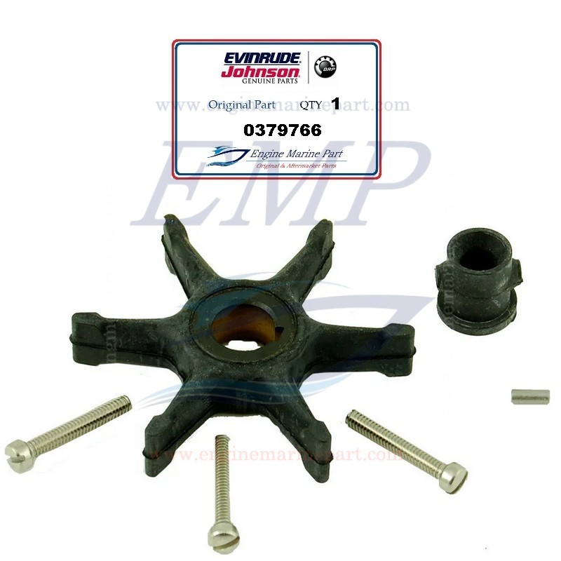 Girante Johnson, Evinrude 0379766