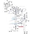Kit guarnizioni iniettore Johnson, Evinrude 5032694