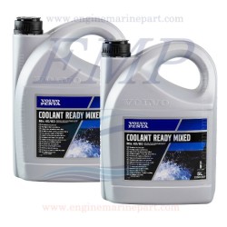 Antigelo VCS verde Volvo Penta 22567259 LT20 pronto all'uso