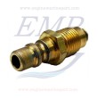 Raccordo maschio pistone idroguida Mercruiser 865414, 865414001