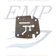 Guarnizione coperchio carburatore Johnson, Evinrude 0337808