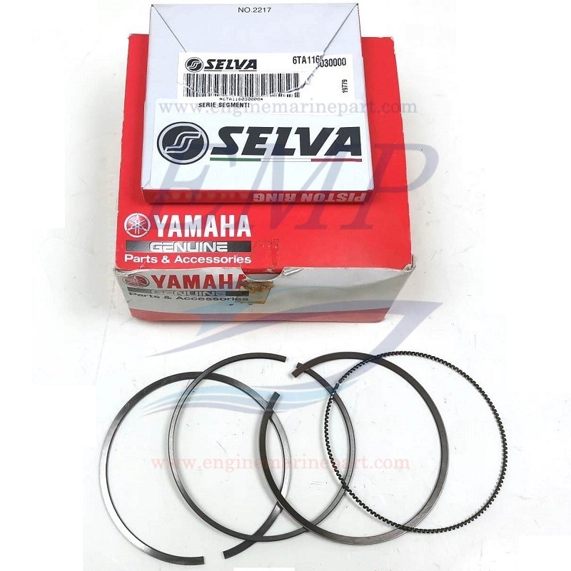 Segmenti ME420sti Yamaha 6TA-11603-00-00