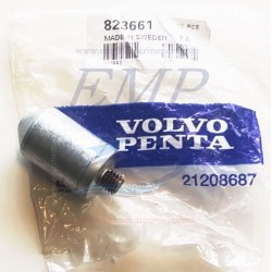 Anodo interno Volvo Penta 823661