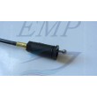 Cavo alza trim da barra Johnson, Evinrude 0434674