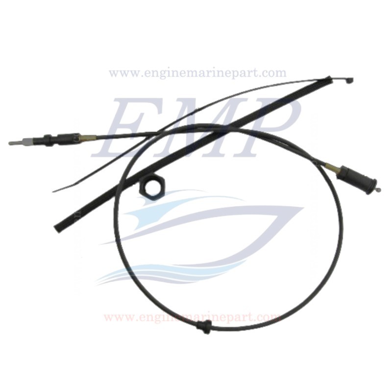 Cavo alza trim da barra Johnson, Evinrude 0434674