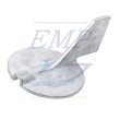 Anodo Pinna Yamaha, Selva EMP 67F-45371-00 ZI