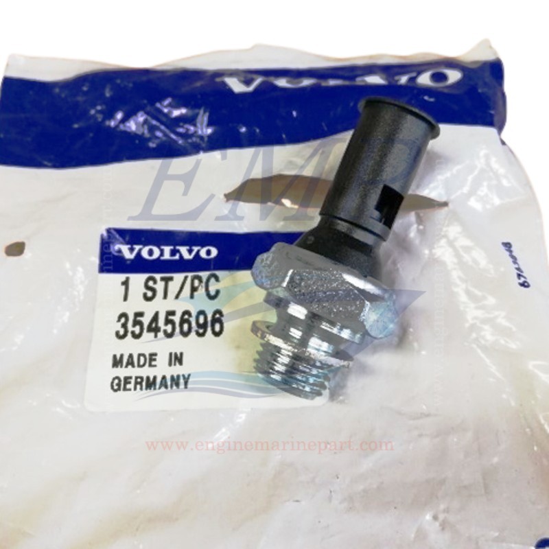 Sensore pressione olio D3 Volvo Penta 3545696