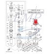 Motorino trim Yamaha, Selva 67F-43880-01