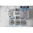 Kit anodi Alluminio piede Bravo III Mercruiser 888761Q04
