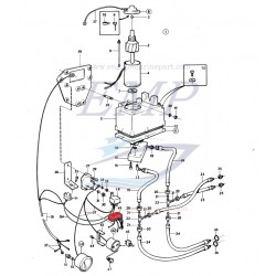 Limitatore Trim Volvo Penta 851771