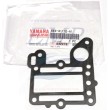 Guarnizione coperchio scarico Yamaha 6E3-41112-A1