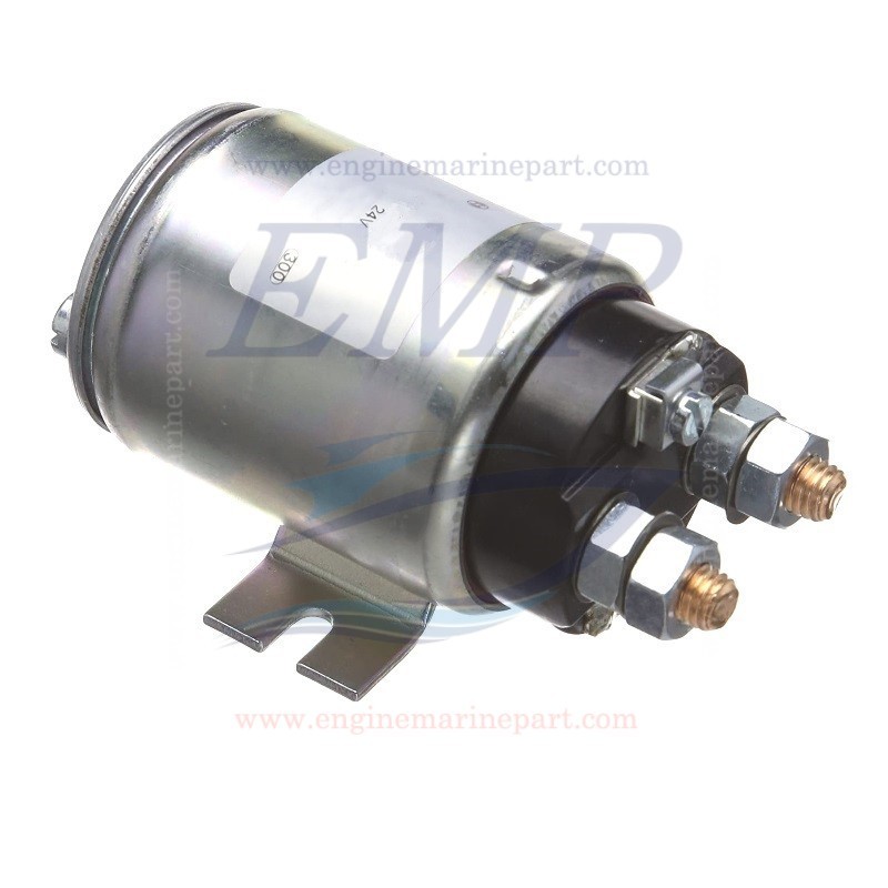 Relè 24V Volvo Penta 1577376, 873962