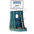 Piastra fissaggio motore Volvo Penta 860954
