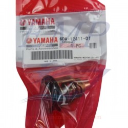 Termostato Yamaha, Selva 6DA-12411-00, 6DA-12411-01