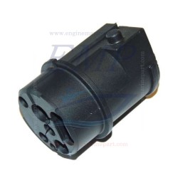 Gommino passacavi calandra Yamaha, Selva 63P-42725-00, 63P-42725-01