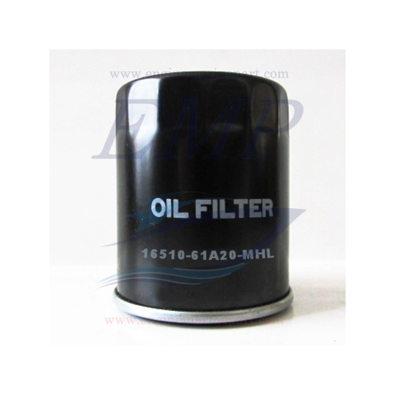 Filtro olio Suzuki EMP 16510-90J00, 16510-61A30, 16510-61A31