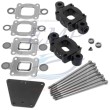 Kit zeppa di scarico 1,7' (4.3mm) S/C Mercruiser 865996A01