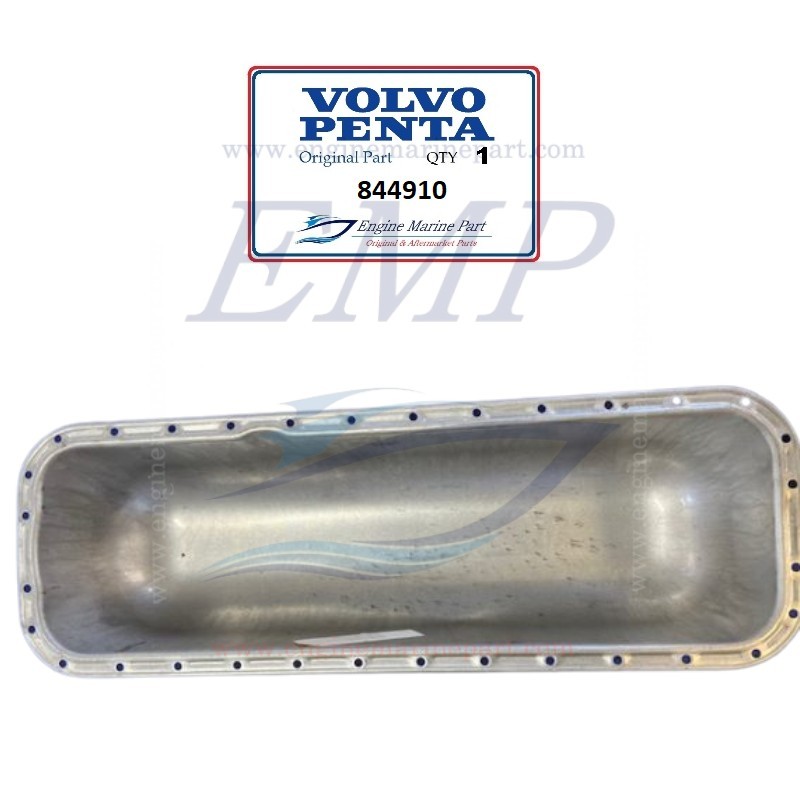 Coppa olio Volvo Penta  861151, 844910