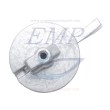 Anodo Pinna Yamaha, Selva EMP 67F-45371-00 ZI