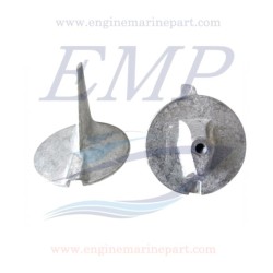 Anodo Pinna Yamaha, Selva EMP 61A-45371-00 ZN