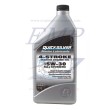 Olio Quicksilver sintetico TDI per motori diesel SAE 5W-30 1lt