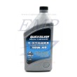 Olio Quicksilver per motori fuoribordo 4T SAE 10W-40 1lt