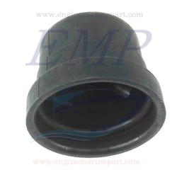 Cuffia scambiatore di calore Volvo Penta VLP 3580522