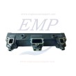 Collettore di scarico Volvo Penta EMP 824532