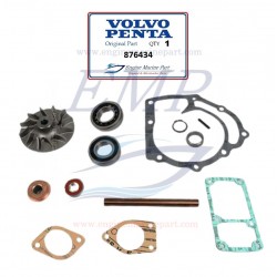 Kit riparazione pompa acqua Volvo Penta VLV 875386, 876434