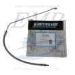 Tubo idraulico trim pistone sx Mercruiser 99903, 864588