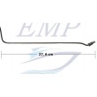 Tubo idraulico trim pistone dx Mercruiser 99902, 864589
