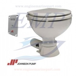 WC elettrico compact 12v Johnson j80-47435-01